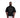 Man wearing a black t-shirt with 'SKILZZ' design on a white background
