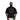 Man wearing a black t-shirt with 'SKILZZ' design on a white background